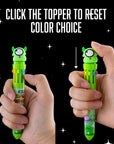 Space Monster Series 10-Color Pen