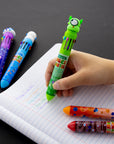Space Monster Series 10-Color Pen