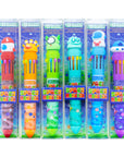 Space Monster Series 10-Color Pen