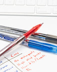 GeLuxe Asst. Color Gel Roller Pen (6/Pack)