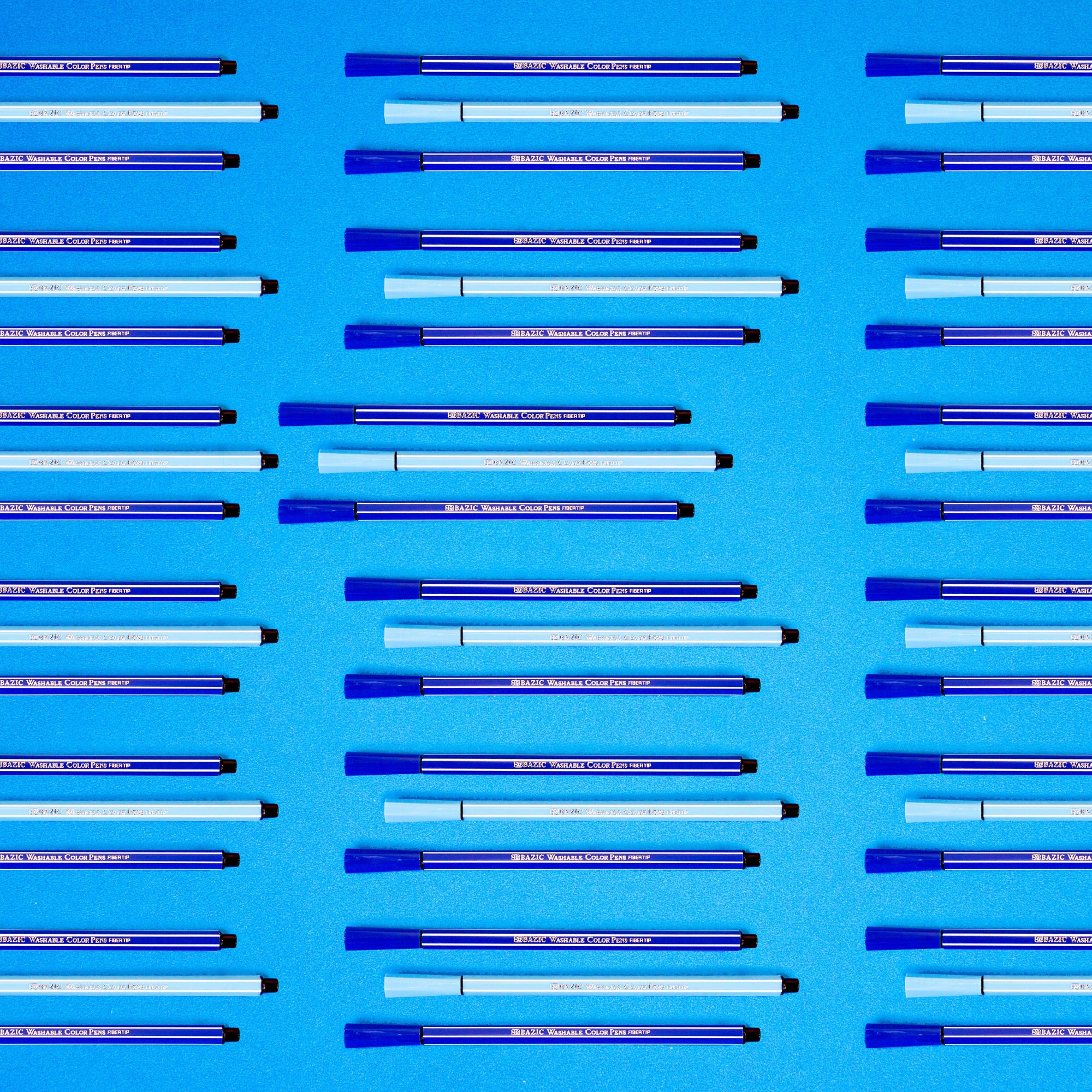 24-Color Fiber Tip Pens, Fine, for Notes Drawing Journaling