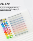 10 Scented Glitter Color Collorelli Gel Pen