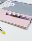 Dayton 6 Color Rollerball Pen w/ Metal Clip