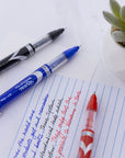 Royal Assorted Color Rollerball Pen (3/Pack)