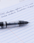 Royal Black Rollerball Pen (3/Pack)