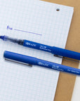 Callum Blue Needle-Tip Rollerball Pen (2/Pack)
