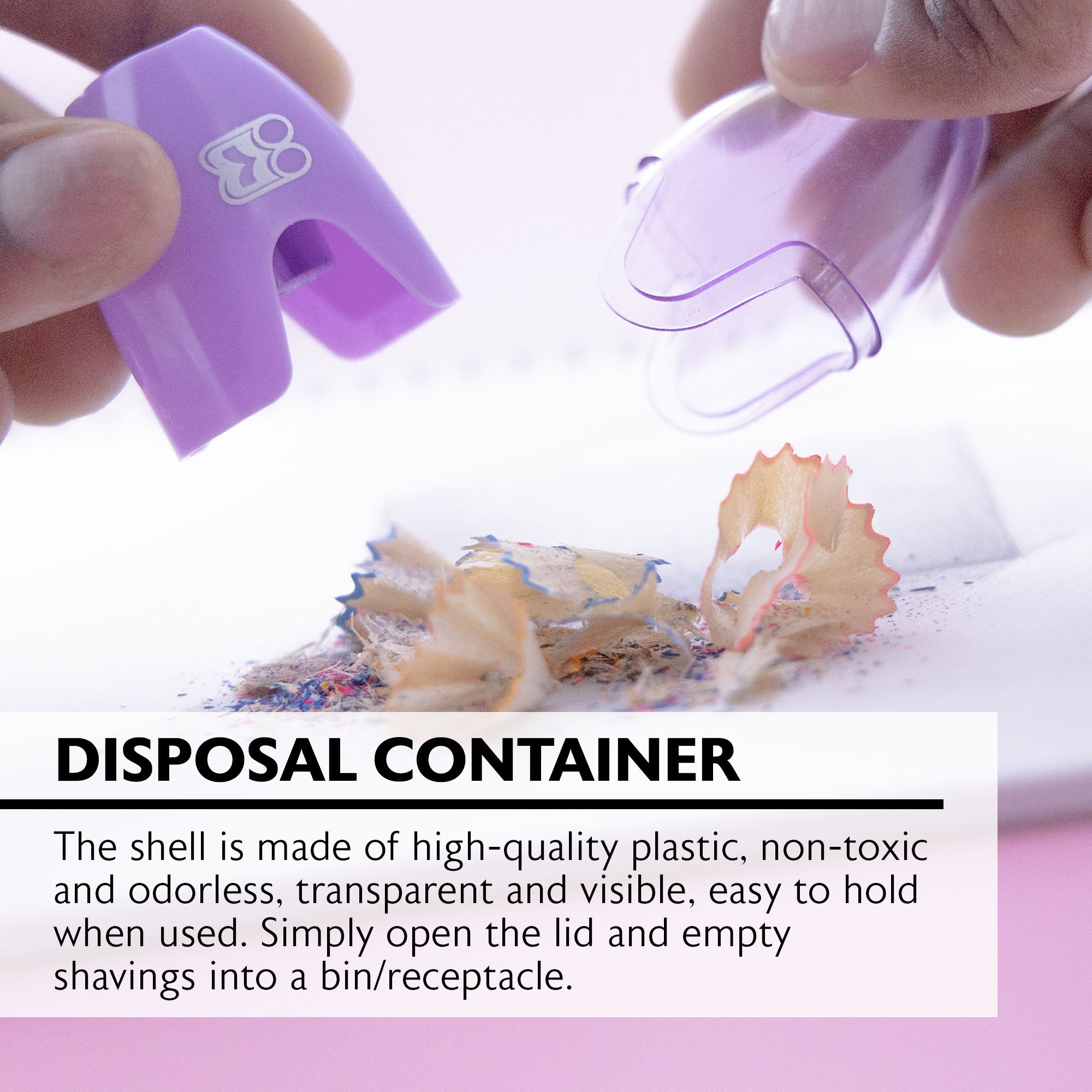 Noah Sharpener w/ Receptacle