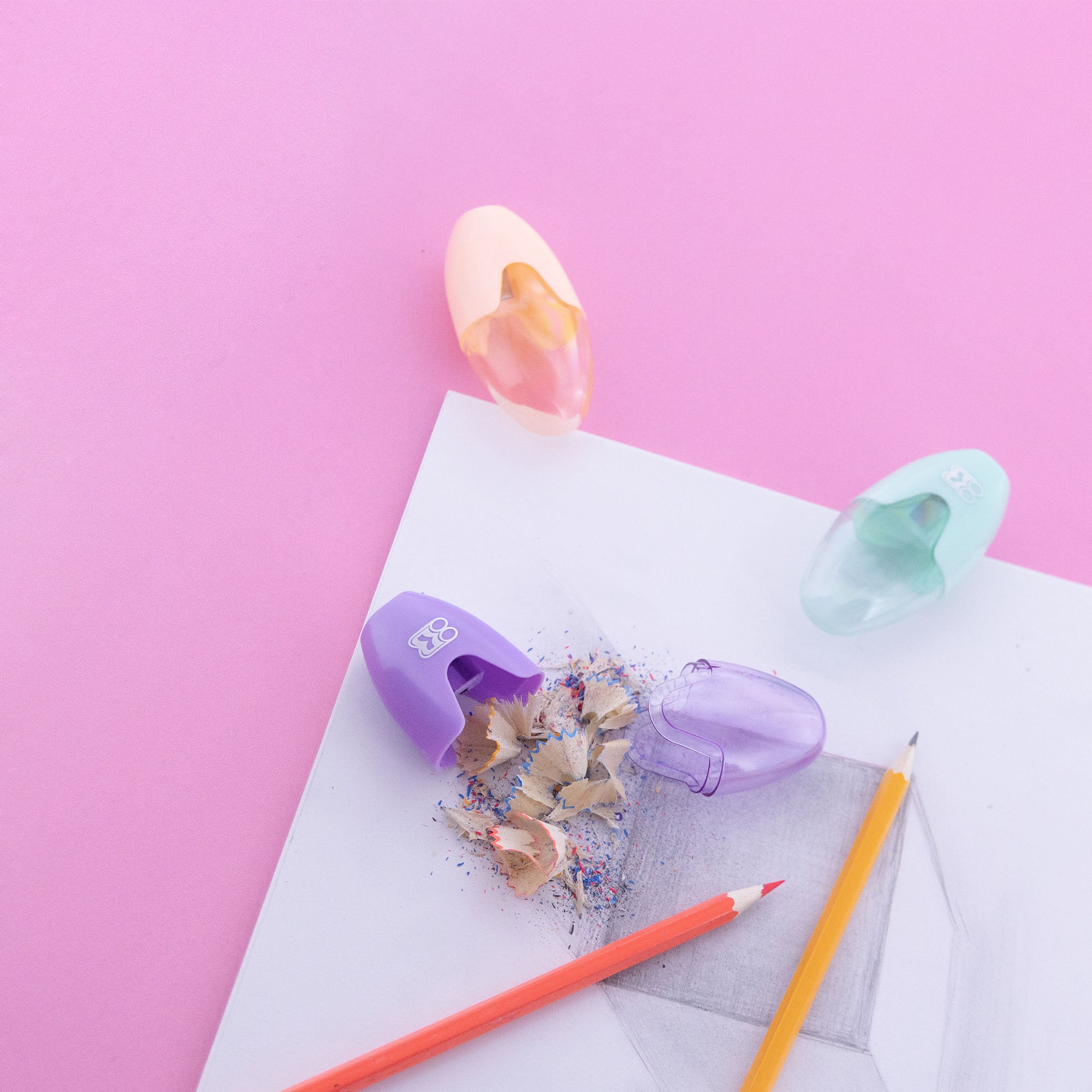 Noah Sharpener w/ Receptacle