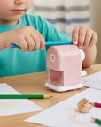 Desktop Sharpener w/ Suction Cup Base