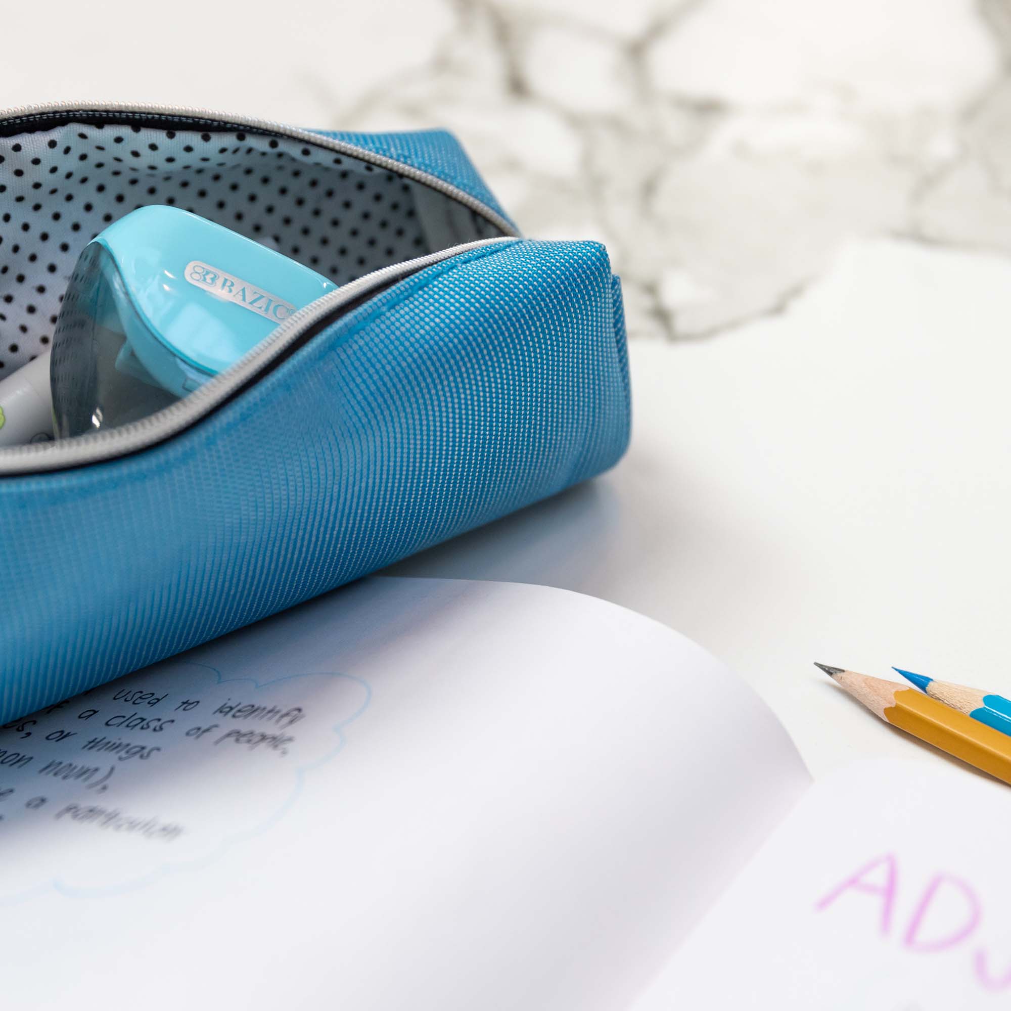 Kara Dual Hole Sharpener w/ Triangle Receptacle