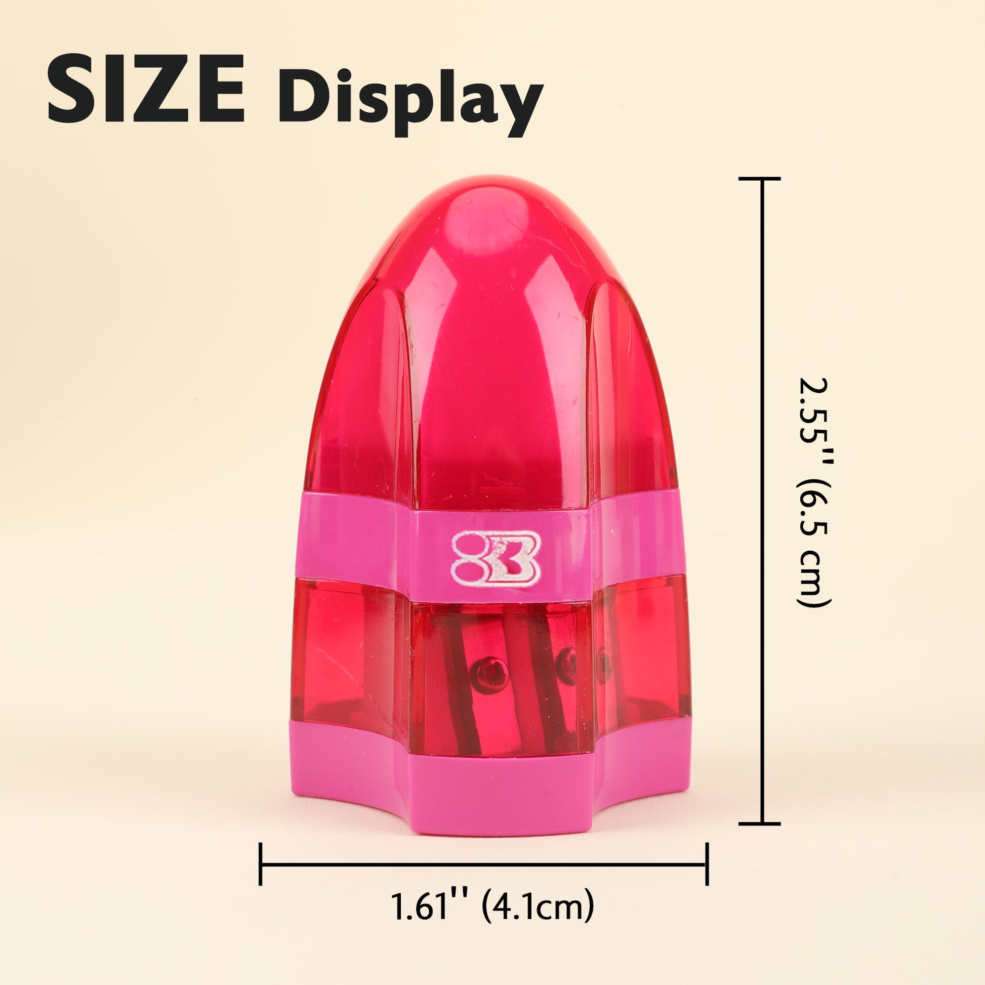 Connor Dual Hole Sharpener 