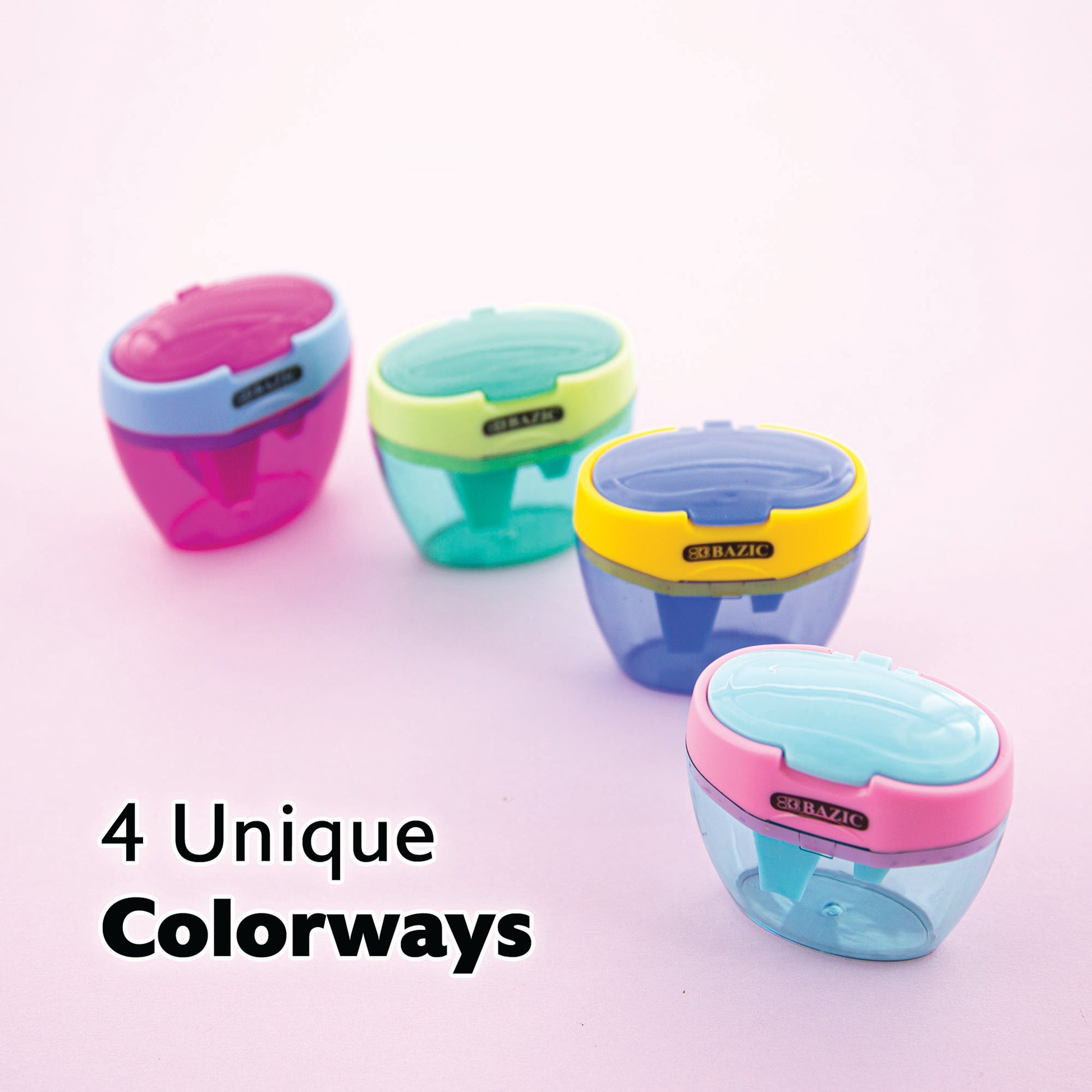 Riley Triple Hole Sharpener 