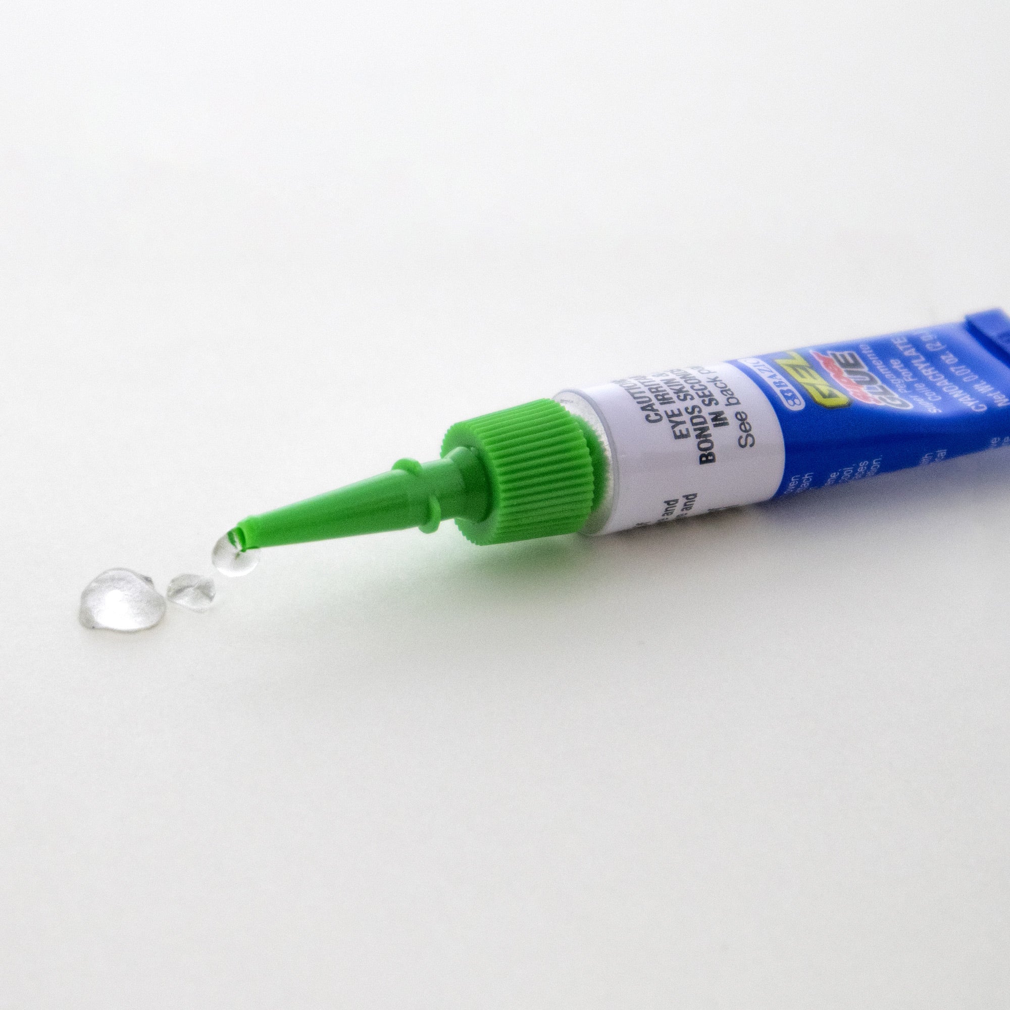 Super Glue Gel, 0.07 oz, 3 Count, for Repairs Crafts Bonding