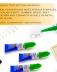 Super Glue Gel 0.07 oz (2g)(3/Pack)