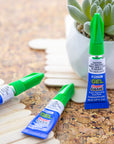 Super Glue Gel 0.07 oz (2g)(3/Pack)