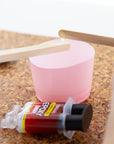 Epoxy Glue Quick Setting w/ Syringe Applicator 0.2 oz (5.6g)