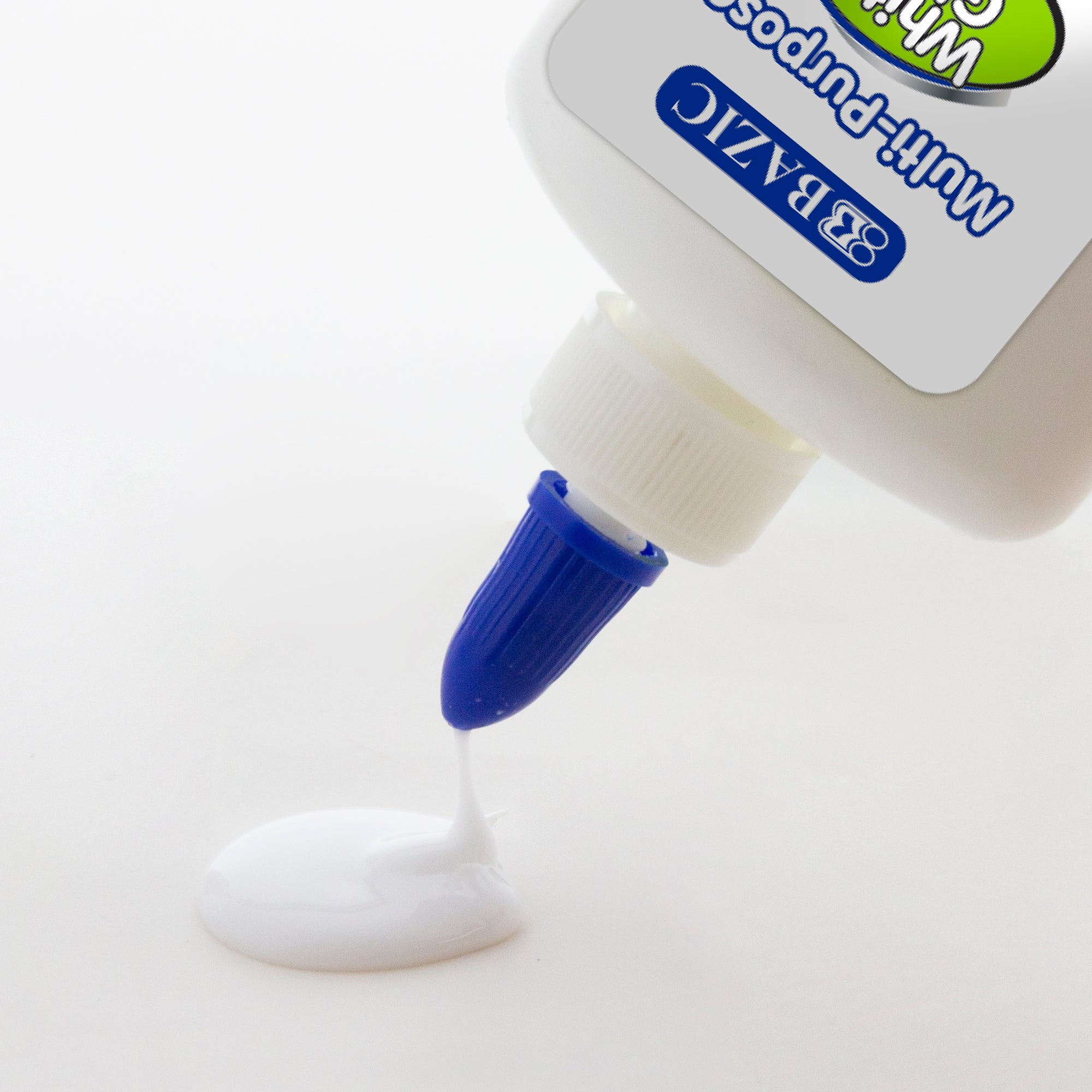 7 5/8 FL OZ (225 mL) Jumbo Washable White Glue