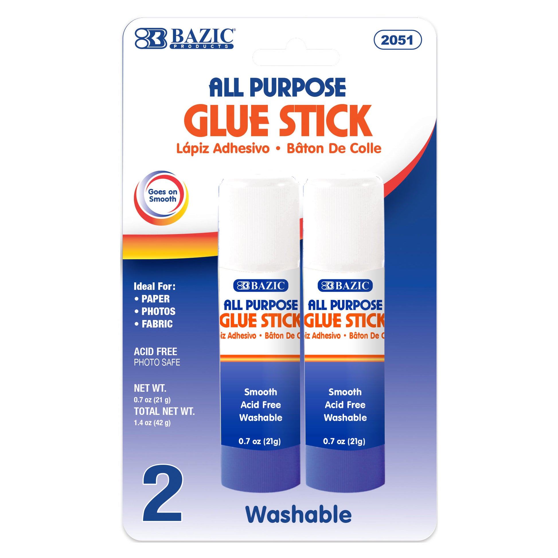  Premium Glue Stick 