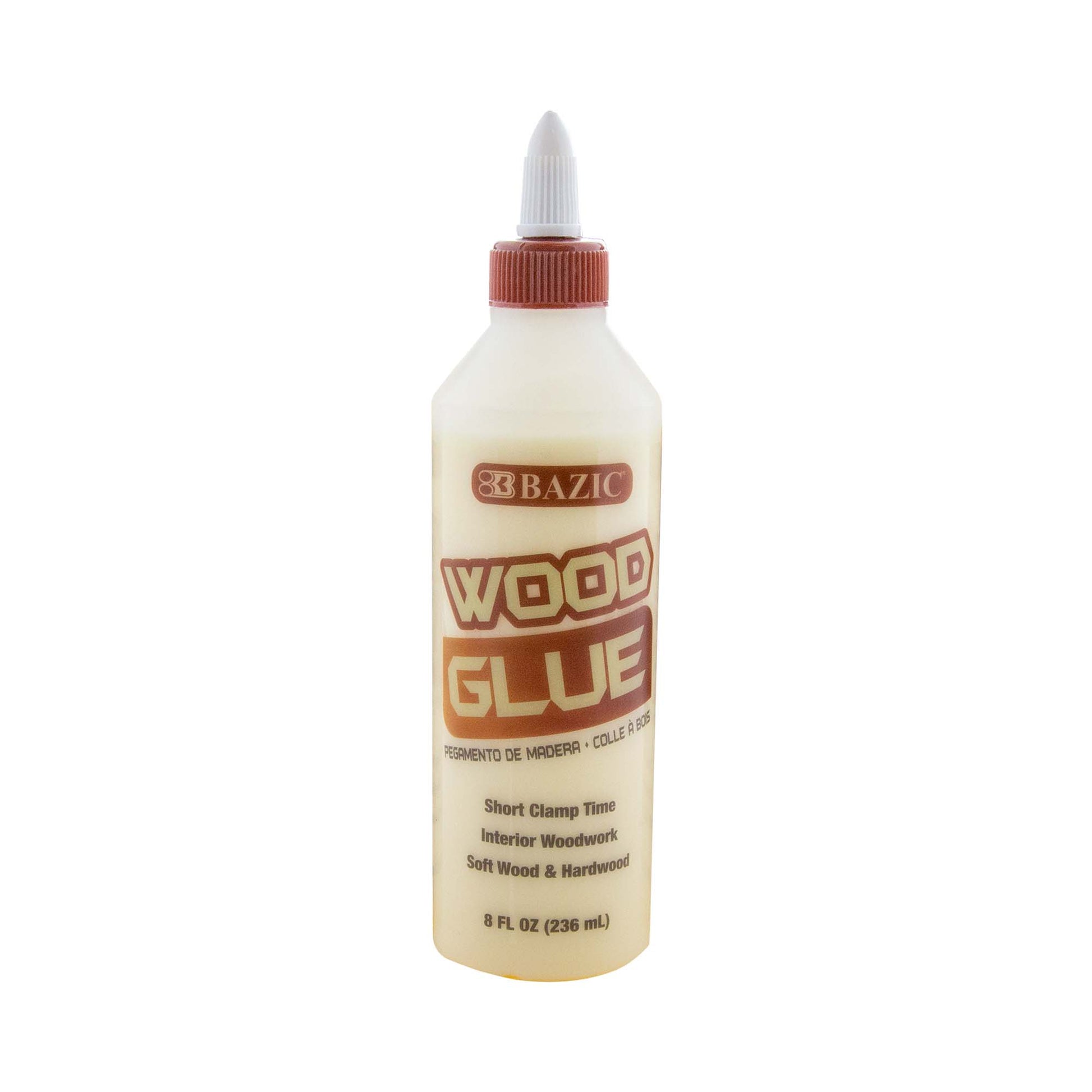 8 FL OZ (236 mL) Wood Glue