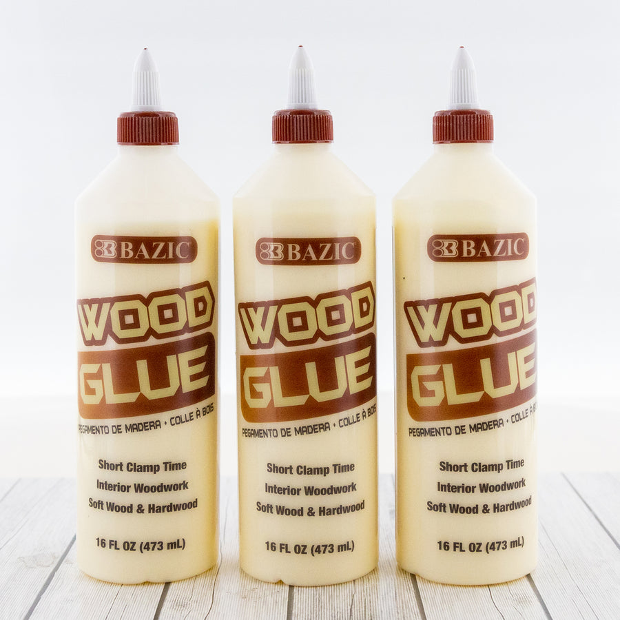 16 FL OZ (473 mL) Jumbo Strong Bond Wood Glue