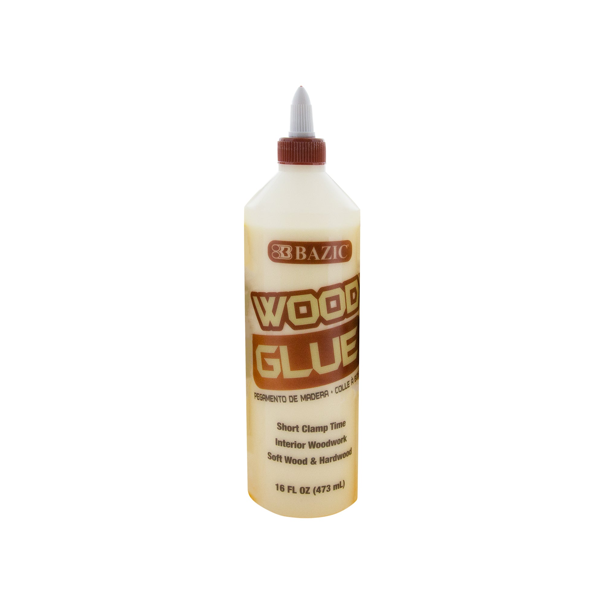  40 ML White Latex Glue, Quick Dry Glue, Glue for Model, Hand  Adhesive Glue Washable Cardboard Wood Glue Multipurpose White Glue for  bonding DIY Craft, Model, Card Making, DIY Book Nook