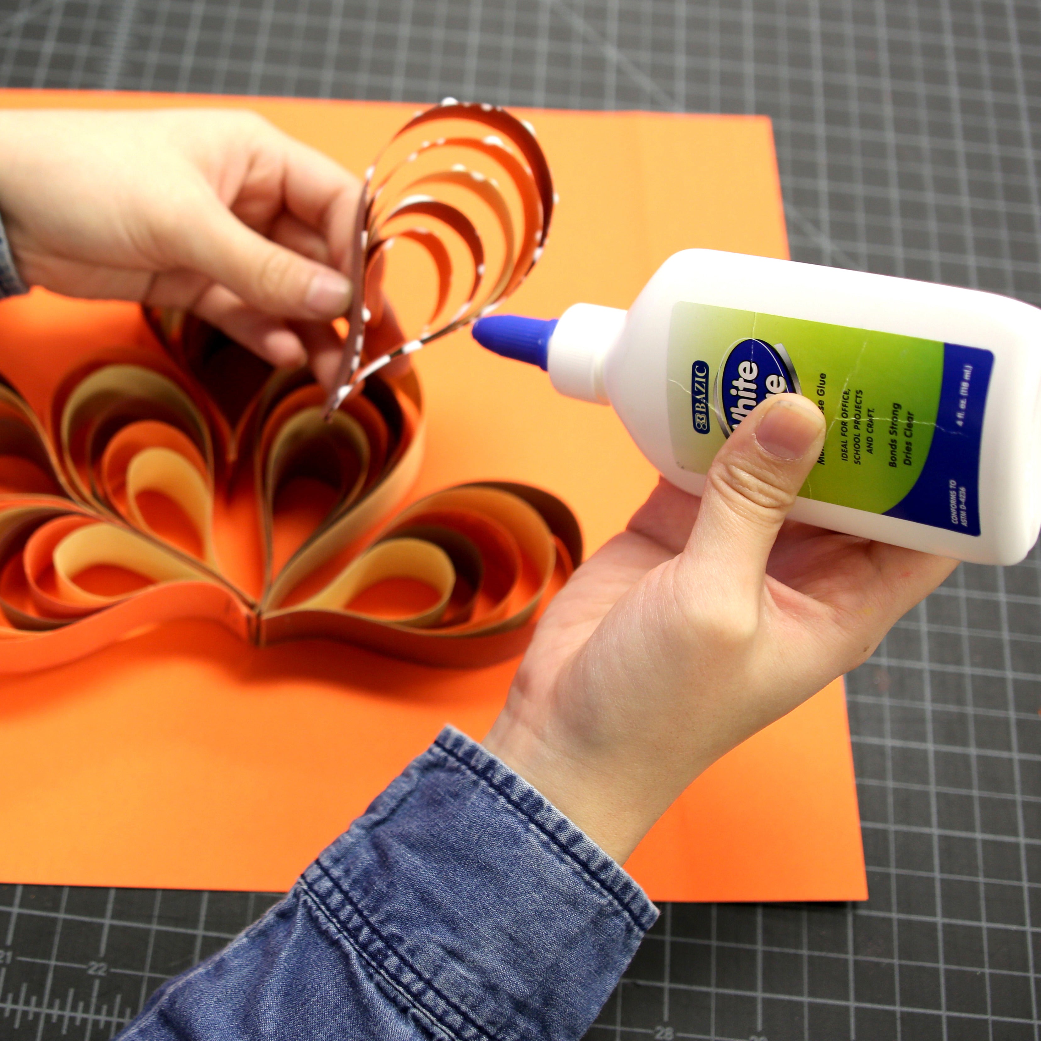 Washable Glue Set, 3 Piece, for School Crafts Projects