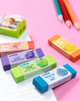 Tutti Frutti Scented Erasers (5/Pack)