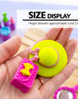 Princess Bash 3D Eraser Sets