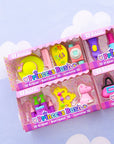 Princess Bash 3D Eraser Sets