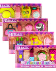 Princess Bash 3D Eraser Sets