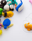 Wildlife Adventures 3D Eraser Sets