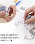 Kneadable Art Eraser