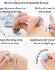 Kneadable Art Eraser
