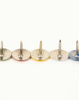 Thumb Tack Assorted Color (150/Pack)
