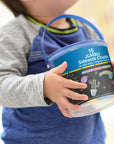 Jumbo Color Chalk (15/Bucket)