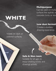 White Chalk (20/Bucket)