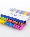 Dustless Assorted Color Chalk (24/Box)
