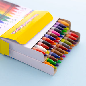 Premium Crayons 48 Color