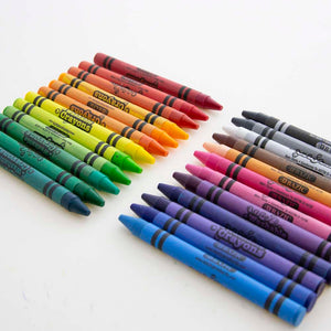 Premium Washable Crayons 24 Color