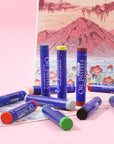 12 Colors Oil Pastels