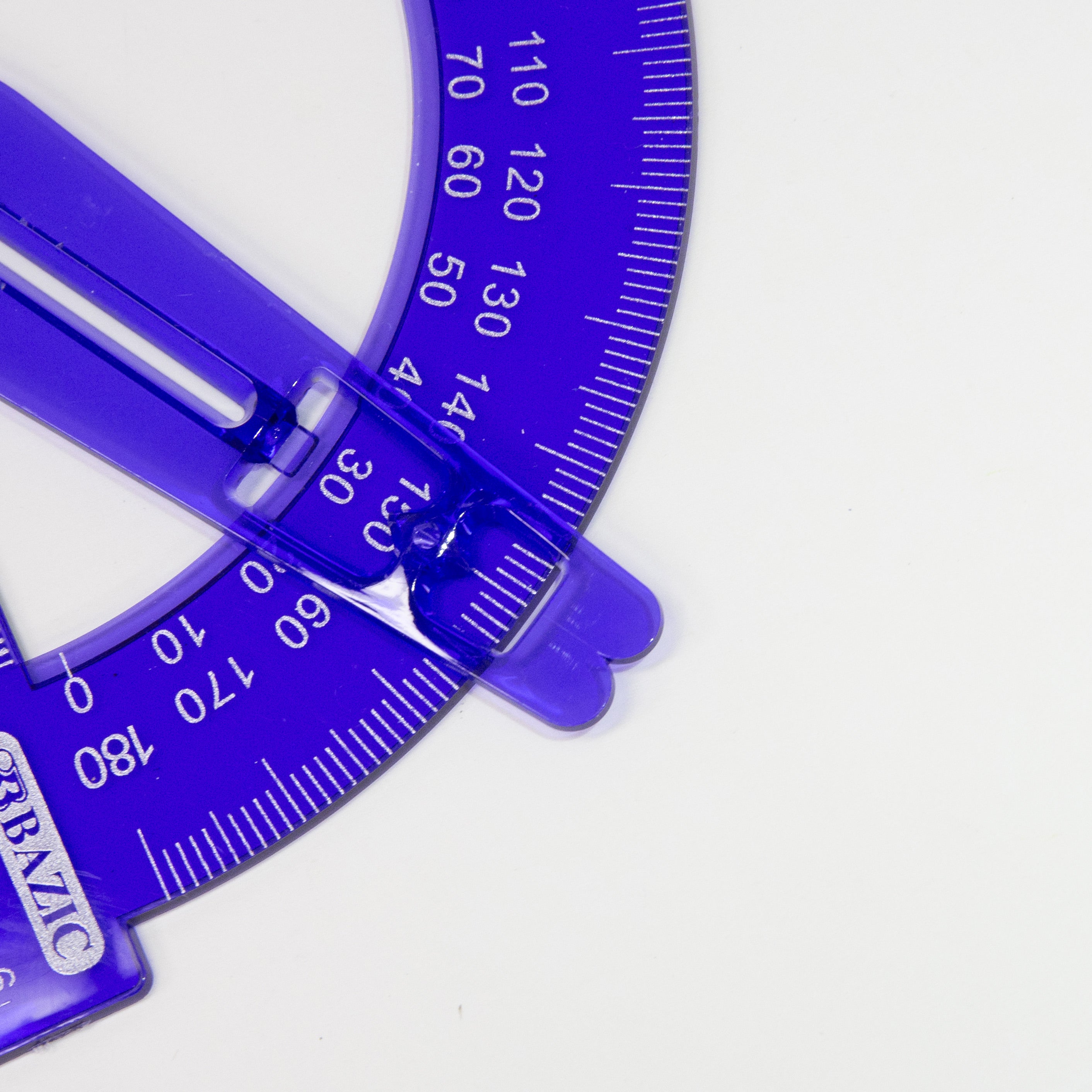 Scale-Arm Compass with #2 Pencil & 6 in Protractor