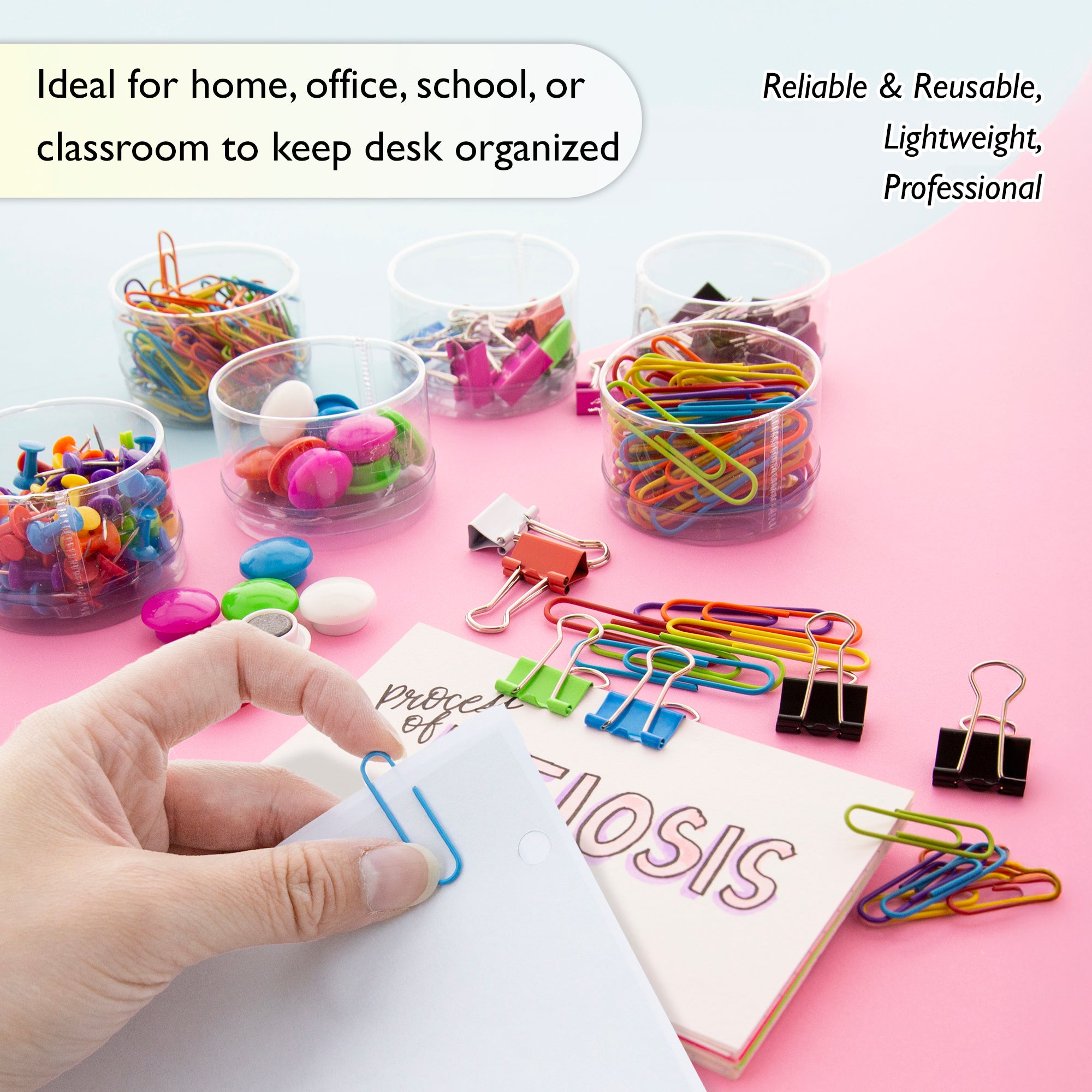 置物 kiss paper clip These V-Shaped Paper Clips may look simple, but they are