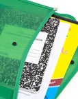 V-Flap Legal Size Document Holder