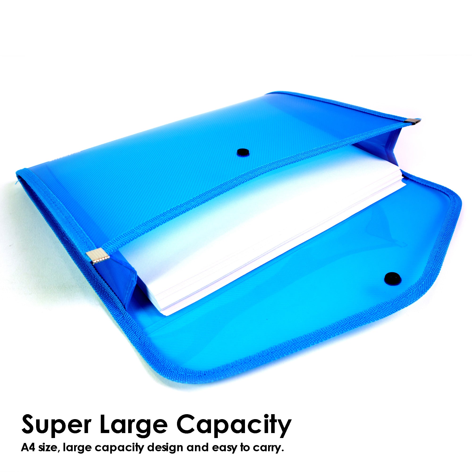 V-Flap A4/Letter Size Document Holder