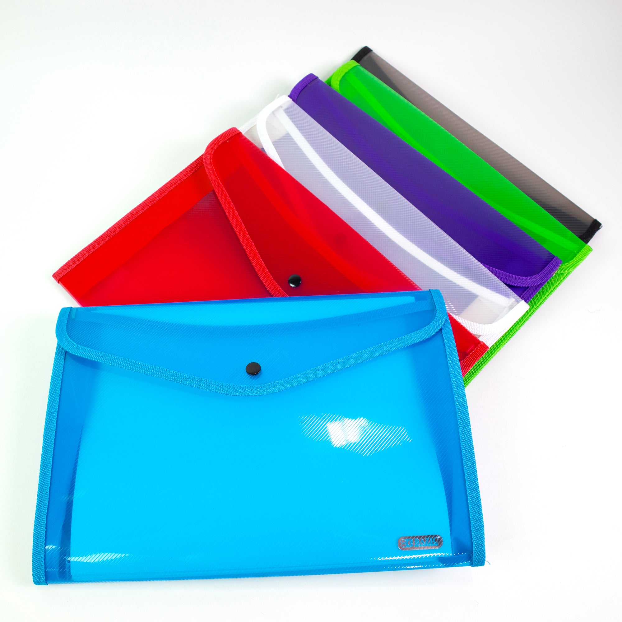 V-Flap A4/Letter Size Document Holder