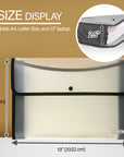 Document Holder A4/Letter Size w/ Square Flap
