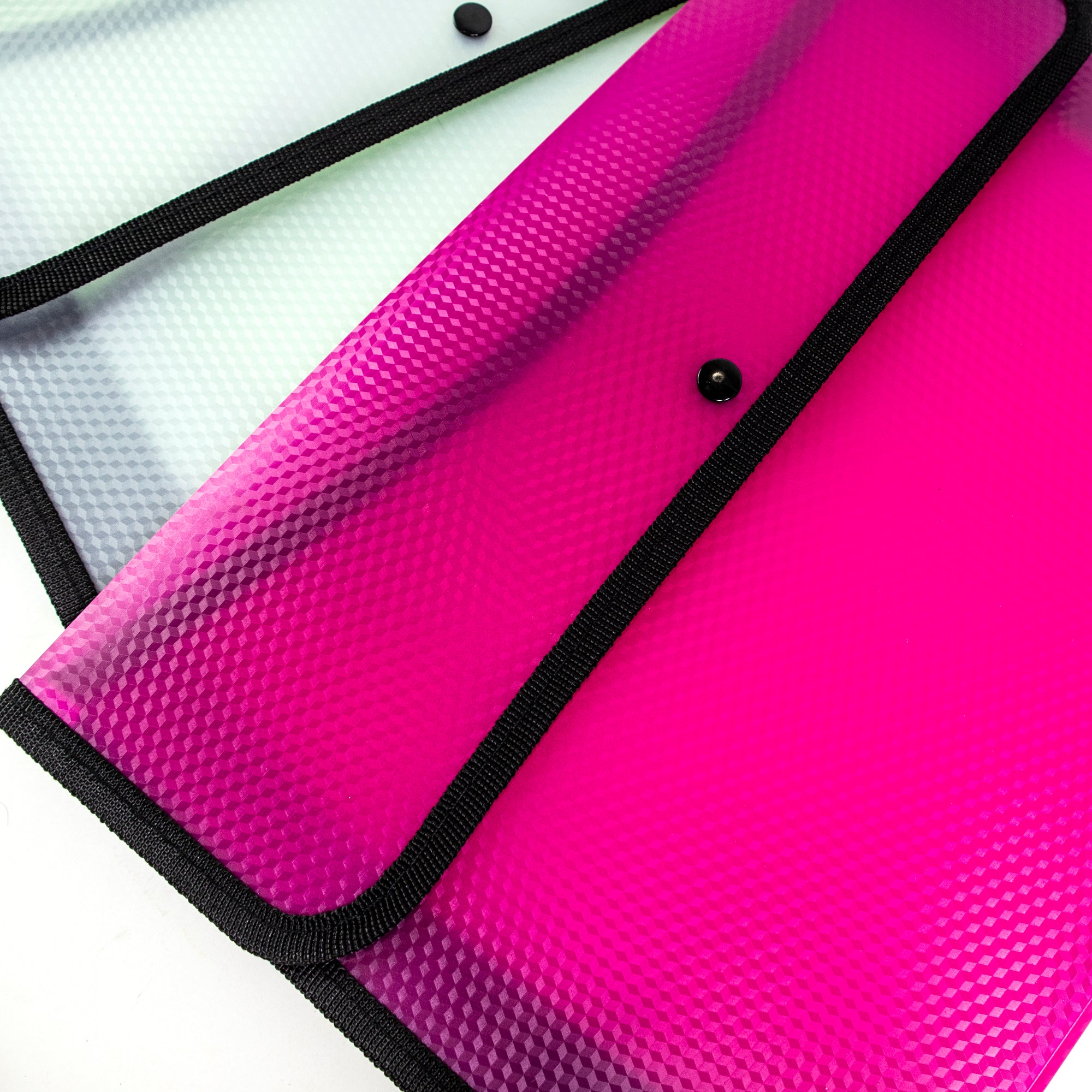 Square Flap Document Holder, A4/Letter Size
