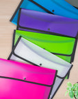 Document Holder A4/Letter Size w/ Square Flap