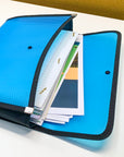 Document Holder A4/Letter Size w/ Square Flap