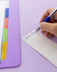Dividers w/ 5-Insertable Color Tabs